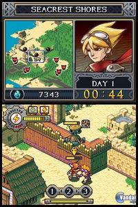 Imagen Construction Combat: Lock's Quest
