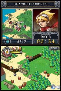 Imagen 4 de Construction Combat: Lock's Quest para Nintendo DS