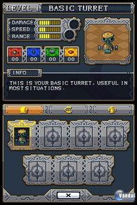 Imagen 3 de Construction Combat: Lock's Quest para Nintendo DS