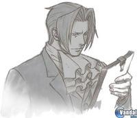 Primeras ilustraciones de Gyakuten Kenji