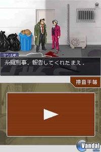 Primeras im�genes de Miles Edgeworth: Perfect Prosecutor