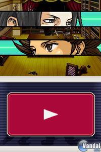 Captivate: �m�genes de Ace Attorney Investigations: Miles Edgeworth