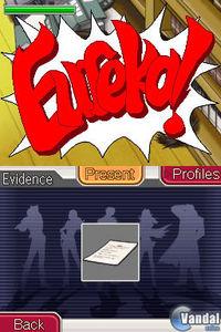 Captivate: �m�genes de Ace Attorney Investigations: Miles Edgeworth