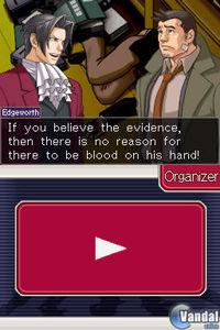 Captivate: �m�genes de Ace Attorney Investigations: Miles Edgeworth