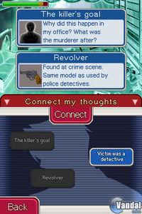 Captivate: �m�genes de Ace Attorney Investigations: Miles Edgeworth