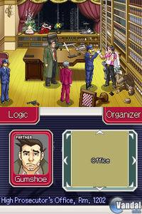 Captivate: �m�genes de Ace Attorney Investigations: Miles Edgeworth