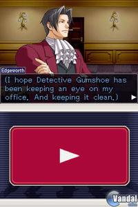 Captivate: �m�genes de Ace Attorney Investigations: Miles Edgeworth