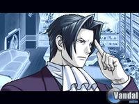 Captivate: �m�genes de Ace Attorney Investigations: Miles Edgeworth