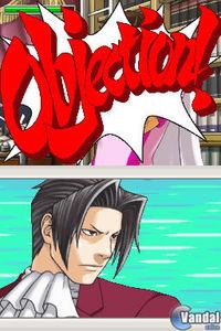 Captivate: �m�genes de Ace Attorney Investigations: Miles Edgeworth