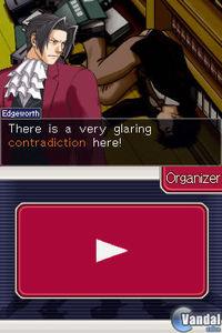 Captivate: �m�genes de Ace Attorney Investigations: Miles Edgeworth