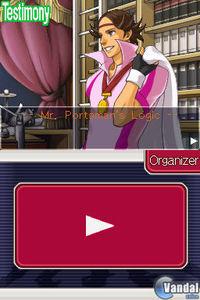 E3: Nuevas im�genes y v�deo de Ace Attorney Investigations: Miles Edgeworth