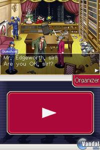 E3: Nuevas im�genes y v�deo de Ace Attorney Investigations: Miles Edgeworth