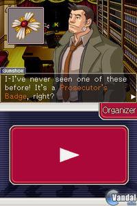 E3: Nuevas im�genes y v�deo de Ace Attorney Investigations: Miles Edgeworth