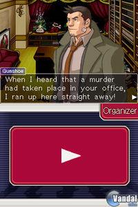 E3: Nuevas im�genes y v�deo de Ace Attorney Investigations: Miles Edgeworth