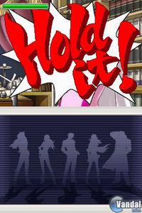 E3: Nuevas im�genes y v�deo de Ace Attorney Investigations: Miles Edgeworth