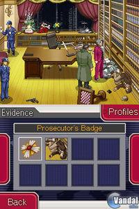 E3: Nuevas im�genes y v�deo de Ace Attorney Investigations: Miles Edgeworth