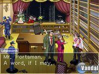 Nuevas im�genes y v�deo de Ace Attorney Investigations: Miles Edgeworth