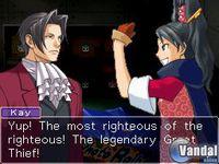 Nuevas im�genes y v�deo de Ace Attorney Investigations: Miles Edgeworth