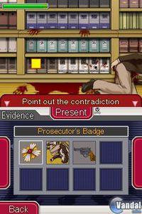 Nuevas im�genes y v�deo de Ace Attorney Investigations: Miles Edgeworth