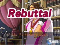 Nuevas im�genes y v�deo de Ace Attorney Investigations: Miles Edgeworth