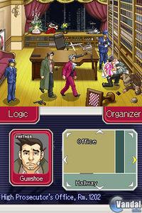 GC: Nuevas im�genes de Ace Attorney Investigations: Miles Edgeworth