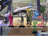 GC: Nuevas im�genes de Ace Attorney Investigations: Miles Edgeworth