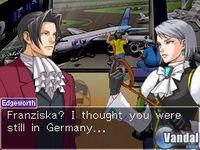 GC: Nuevas im�genes de Ace Attorney Investigations: Miles Edgeworth