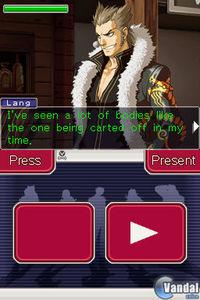 Ace Attorney Investigations: Miles Edgeworth