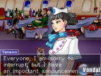 TGS: Nuevas im�genes de Ace Attorney Investigations: Miles Edgeworth