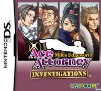 Imagen 68 de Ace Attorney Investigations: Miles Edgeworth para Nintendo DS