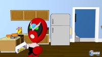 Primeras im�genes de Strong Bad's Cool Game for Attractive People