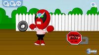 Nuevas im�genes de Strong Bad's Cool Game for Attractive People