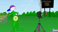 Imagen 17 de Strong Bad�s Cool Game for Attractive People - Episode 1 - Homestar Ruiner WiiW para Wii