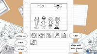 Imagen 13 de Strong Bad�s Cool Game for Attractive People - Episode 1 - Homestar Ruiner WiiW para Wii