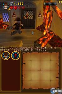 Imagen 7 de LEGO Indiana Jones para Nintendo DS