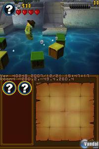 Imagen 6 de LEGO Indiana Jones para Nintendo DS
