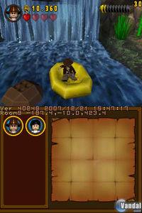 Imagen 5 de LEGO Indiana Jones para Nintendo DS