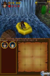 Imagen 4 de LEGO Indiana Jones para Nintendo DS