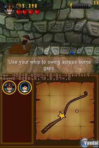 Imagen 3 de LEGO Indiana Jones para Nintendo DS
