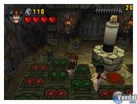 Imagen 2 de LEGO Indiana Jones para Nintendo DS