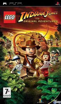 Imagen 1 de LEGO Indiana Jones para PSP