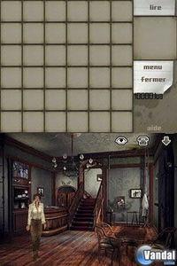 Imagen 3 de Syberia para Nintendo DS