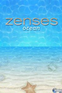 Pantalla Zenses Rainforest y Ocean Edition