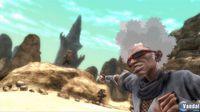  Nuevas im�genes de Afro Samurai