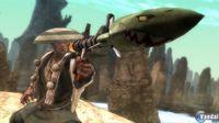  Nuevas im�genes de Afro Samurai