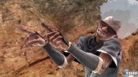 Nuevas im�genes de Afro Samurai