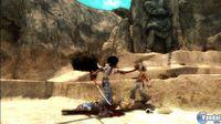 Nuevas im�genes de Afro Samurai