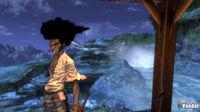 Primeras im�genes de Afro Samurai