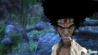 Primeras im�genes de Afro Samurai