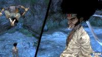 Primeras im�genes de Afro Samurai